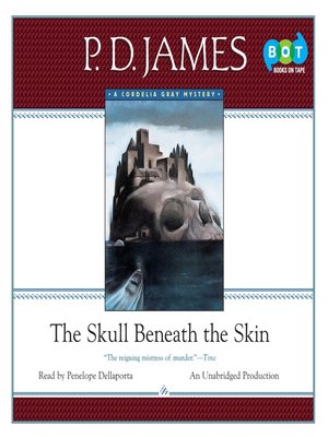 cover image of The Skull Beneath the Skin